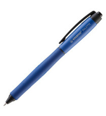 Roller gel a sfera a scatto Palette - blu - Stabilo Roller gel a sfera a scatto Palette - blu - Stabilo