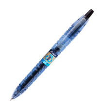 Roller gel B2P Ecoball BeGreen - punta 0,7 mm - 10 refill B2P inclusi - nero - Pilot - conf. 20 pezzi Roller gel B2P Ecoball BeGreen - punta 0,7 mm - 10 refill B2P inclusi - nero - Pilot - conf. 20 pezzi