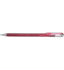 Roller gel Hybrid Dual Metallic - punta 1,0mm - 5 colori assorititi  - Pentel - astuccio 5 roller Roller gel Hybrid Dual Metallic - punta 1,0mm - 5 colori assorititi  - Pentel - astuccio 5 roller