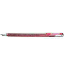 Roller gel Hybrid Dual Metallic - punta 1,0mm - 5 colori assorititi  - Pentel - astuccio 5 roller Roller gel Hybrid Dual Metallic - punta 1,0mm - 5 colori assorititi  - Pentel - astuccio 5 roller