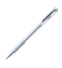 Roller gel Hybrid Grip  - punta 0,8mm - argento - Pentel Roller gel Hybrid Grip  - punta 0,8mm - argento - Pentel