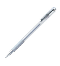 Roller gel Hybrid Grip  - punta 0,8mm - argento - Pentel Roller gel Hybrid Grip  - punta 0,8mm - argento - Pentel