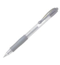Roller gel scatto G-2 - 0,7 mm - colori assortiti metallic - Pilot - Display 60 pezzi Roller gel scatto G-2 - 0,7 mm - colori assortiti metallic - Pilot - Display 60 pezzi