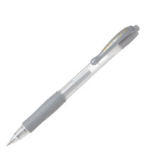 Roller gel scatto G-2 - 0,7 mm - colori assortiti metallic - Pilot - Display 60 pezzi Roller gel scatto G-2 - 0,7 mm - colori assortiti metallic - Pilot - Display 60 pezzi