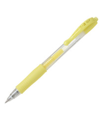 Roller gel scatto G-2 - 0,7 mm - colori assortiti pastel - Pilot - Display 60 pezzi Roller gel scatto G-2 - 0,7 mm - colori assortiti pastel - Pilot - Display 60 pezzi