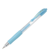Roller gel scatto G-2 - 0,7 mm - colori assortiti pastel - Pilot - Display 60 pezzi Roller gel scatto G-2 - 0,7 mm - colori assortiti pastel - Pilot - Display 60 pezzi