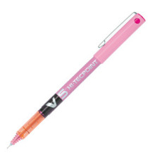 Roller Hi Tecpoint V5 - punta 0,5 mm - rosa - Pilot