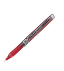 Roller Hi Tecpoint V5 Grip  - punta 0,5mm  - rosso - Pilot