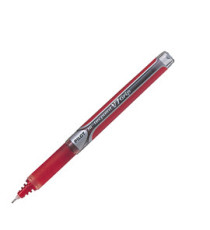 Roller Hi Tecpoint V7 Grip  - punta 0,7mm - rosso - Pilot