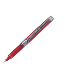 Roller Hi Tecpoint V7 Grip  - punta 0,7mm - rosso - Pilot