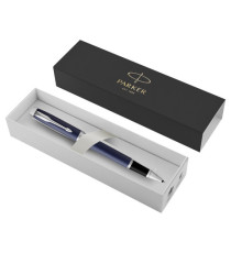 Roller IM CT - punta M - blu - Parker Roller IM CT - punta M - blu - Parker