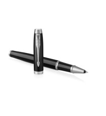 Roller IM CT - punta M - nero - Parker Roller IM CT - punta M - nero - Parker