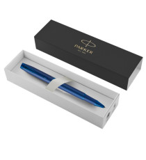 Roller IM Monochrome - punta fine - blu - Parker Roller IM Monochrome - punta fine - blu - Parker