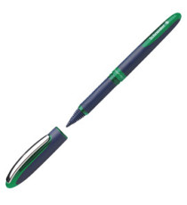 Roller One Business con cappuccio  - tratto ultra smooth 0,6mm - verde - Schneider