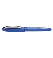 Roller One Hybrid C con cappuccio  - tratto 0,3mm - blu - Schneider Roller One Hybrid C con cappuccio  - tratto 0,3mm - blu - Schneider