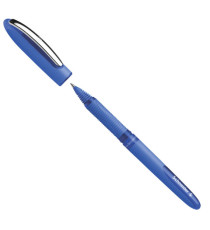 Roller One Hybrid C con cappuccio  - tratto 0,3mm - blu - Schneider Roller One Hybrid C con cappuccio  - tratto 0,3mm - blu - Schneider