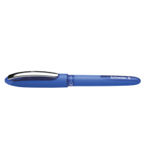 Roller One Hybrid C con cappuccio  - tratto 0,3mm - blu - Schneider Roller One Hybrid C con cappuccio  - tratto 0,3mm - blu - Schneider