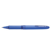 Roller One Hybrid C con cappuccio  - tratto 0,5mm - blu - Schneider Roller One Hybrid C con cappuccio  - tratto 0,5mm - blu - Schneider