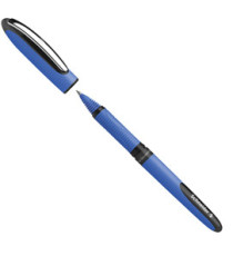 Roller One Hybrid C con cappuccio - tratto 0,3mm - nero - Schneider
