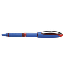 Roller One Hybrid C con cappuccio - tratto 0,3mm - rosso - Schneider