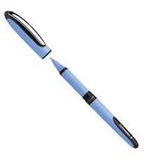 Roller One Hybrid N con cappuccio  - tratto 0,3mm - nero - Schneider Roller One Hybrid N con cappuccio  - tratto 0,3mm - nero - Schneider