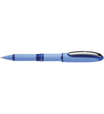 Roller One Hybrid N con cappuccio - tratto 0,3mm - blu - Schneider Roller One Hybrid N con cappuccio - tratto 0,3mm - blu - Schneider