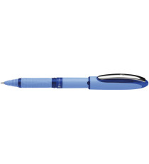 Roller One Hybrid N con cappuccio - tratto 0,3mm - blu - Schneider Roller One Hybrid N con cappuccio - tratto 0,3mm - blu - Schneider