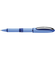 Roller One Hybrid N con cappuccio - tratto 0,5mm - blu - Schneider Roller One Hybrid N con cappuccio - tratto 0,5mm - blu - Schneider