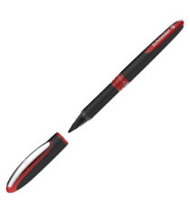 Roller One Sign - punta ultra-smooth 1.0 mm - rosso - Schneider Roller One Sign - punta ultra-smooth 1.0 mm - rosso - Schneider