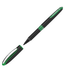 Roller One Sign - punta ultra-smooth 1.0 mm - verde - Schneider Roller One Sign - punta ultra-smooth 1.0 mm - verde - Schneider