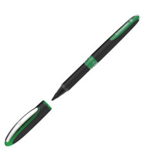 Roller One Sign - punta ultra-smooth 1.0 mm - verde - Schneider Roller One Sign - punta ultra-smooth 1.0 mm - verde - Schneider