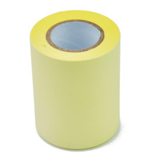 Rotolo ricarica carta autoadesiva - giallo pastello - 59mm x 10mt - per Memoidea Tape Dispenser - Iternet Rotolo ricarica carta autoadesiva - giallo pastello - 59mm x 10mt - per Memoidea Tape Dispenser - Iternet