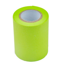 Rotolo ricarica carta autoadesiva - verde neon - 59mm x 10mt - per Memoidea Tape Dispenser - Iternet Rotolo ricarica carta autoadesiva - verde neon - 59mm x 10mt - per Memoidea Tape Dispenser - Iternet