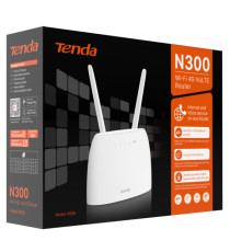 Router N 300 Volte - WiFi LTE 4G - Tenda