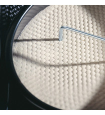 Sabbia per riempimento basi - per espositori e posaceneri - 1,5 kg - beige - Durable