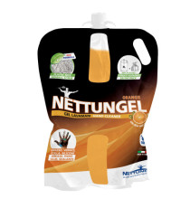 Sacca ricarica T-Bag Nettungel orange - 3 L - Nettuno Sacca ricarica T-Bag Nettungel orange - 3 L - Nettuno