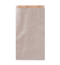 Sacchetti a soffietto - 8 x16+2,5 cm - colori scuri assortiti - Rex Sadoch - conf. 100 pezzi