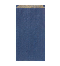 Sacchetti a soffietto - 8 x16+2,5 cm - colori scuri assortiti - Rex Sadoch - conf. 100 pezzi