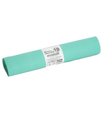 Sacchi bio - 90 x 120 cm - 120 L - 19 micron - verde - conf. 10 pezzi Sacchi bio - 90 x 120 cm - 120 L - 19 micron - verde - conf. 10 pezzi