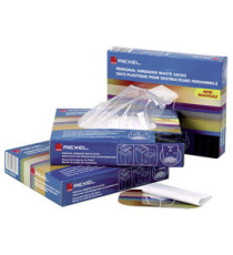 Sacchi per distruggidocumenti AS1000 - fino a 115 L - PPL - Rexel - conf. 100 pezzi Sacchi per distruggidocumenti AS1000 - fino a 115 L - PPL - Rexel - conf. 100 pezzi