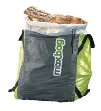 Sacco MAXBAG - per la raccolta del verde - 180 L - 48 x 48 x 60 cm - LDPE - Verdemax Sacco MAXBAG - per la raccolta del verde - 180 L - 48 x 48 x 60 cm - LDPE - Verdemax