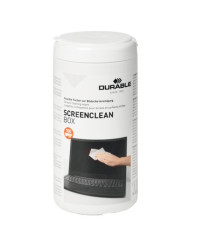 Salvietta pulisci schermo Screenclean - Durable - conf. 100 pezzi Salvietta pulisci schermo Screenclean - Durable - conf. 100 pezzi