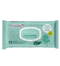 Salviette idratanti Natural Bebé - Farmacotone - busta da 72 pezzi Salviette idratanti Natural Bebé - Farmacotone - busta da 72 pezzi