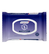 Salviette igiene intima delicate Silver Asset - Farmacotone - conf. 20 pezzi Salviette igiene intima delicate Silver Asset - Farmacotone - conf. 20 pezzi