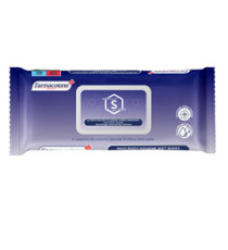 Salviette maxi igiene corpo Silver Asset - idratanti - Farmacotone - conf. 40 pezzi Salviette maxi igiene corpo Silver Asset - idratanti - Farmacotone - conf. 40 pezzi