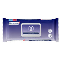 Salviette maxi igiene corpo Silver Asset - idratanti - Farmacotone - conf. 40 pezzi Salviette maxi igiene corpo Silver Asset - idratanti - Farmacotone - conf. 40 pezzi