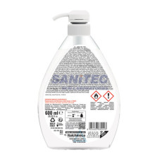 Sani Gel Med igienizzante mani - 600 ml - Sanitec Sani Gel Med igienizzante mani - 600 ml - Sanitec