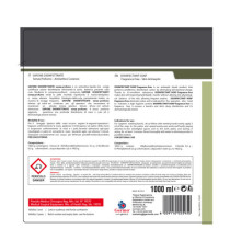 Sapone disinfettante - senza profumo - con dispenser - 1 L - Tekna Sapone disinfettante - senza profumo - con dispenser - 1 L - Tekna