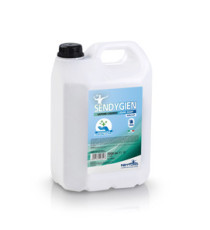 Sapone igienizzante Sendygien - 5 L - Nettuno Sapone igienizzante Sendygien - 5 L - Nettuno