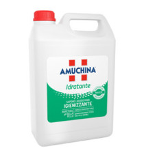 Sapone liquido idratante mani - 5 L - Amuchina Sapone liquido idratante mani - 5 L - Amuchina